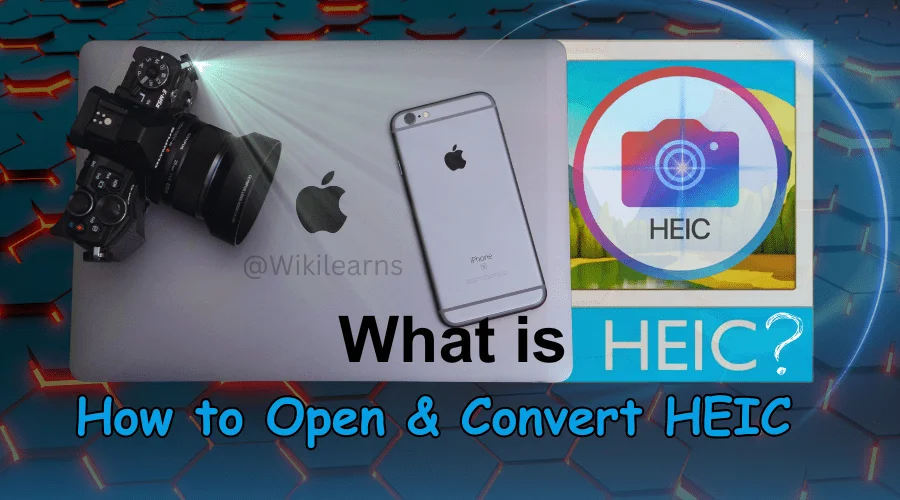 What Is HEIC File | 3 Easy Ways to Open & Convert It